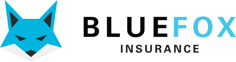 Blue Fox Insurance Logo